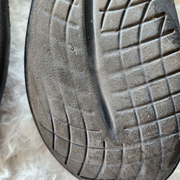 Oofos black clogs - Picture 5 of 12